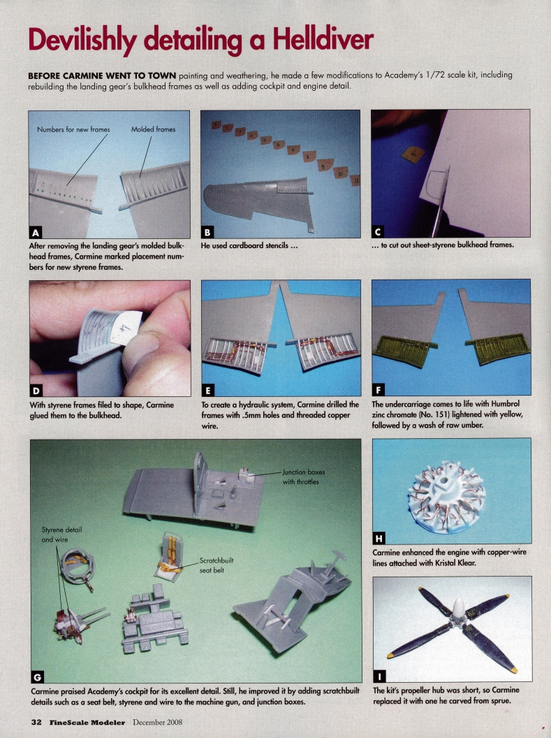 FineScale Modeler 2008-12 (Vol26-10)